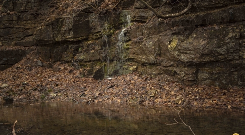 Mount-Royal-Park-water-stream